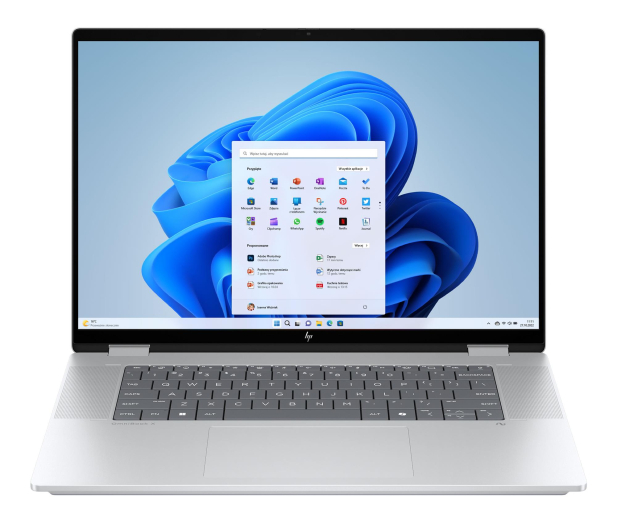 HP Omnibook X FLIP 16 Ultra 7-258V/32GB/1TB/Win11 Touch OLED - 1519947 - zdjęcie
